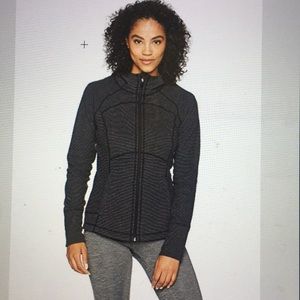 Prana Rockaway Zip-front Hoodie XS